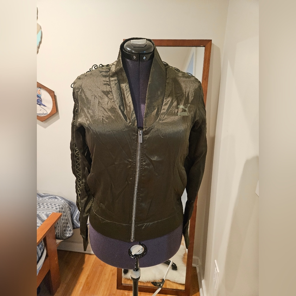 Puma bomber jacket - Picture 4 of 4